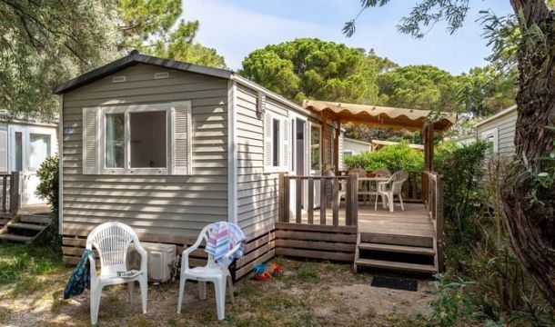Mobil-home  Torreilles - Location vacances, location saisonnire n75778 Photo n2