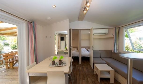 Mobil-home  Torreilles - Location vacances, location saisonnire n75778 Photo n3