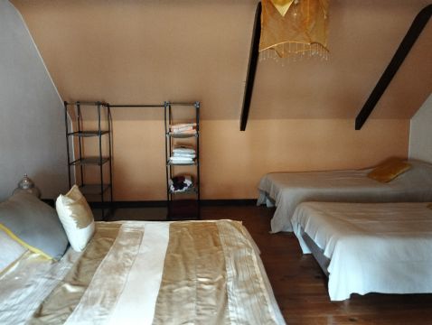 Huis in Landeleau (29530) - Vakantie verhuur advertentie no 75780 Foto no 1