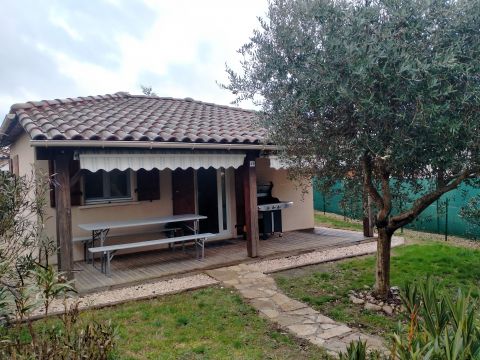 Casa en Vallon-Pont-d'Arc - Detalles sobre el alquiler n75802 Foto n1