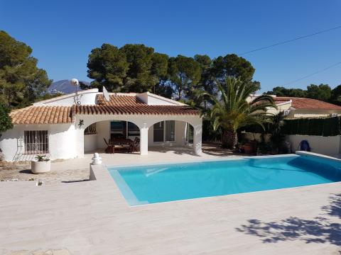 House Moraira - 4 people - holiday home