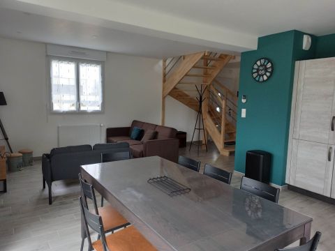 Maison  Saint Pol de lon - Location vacances, location saisonnire n75820 Photo n3