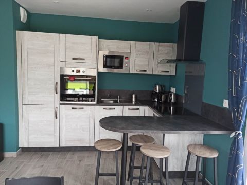 Maison  Saint Pol de lon - Location vacances, location saisonnire n75820 Photo n4