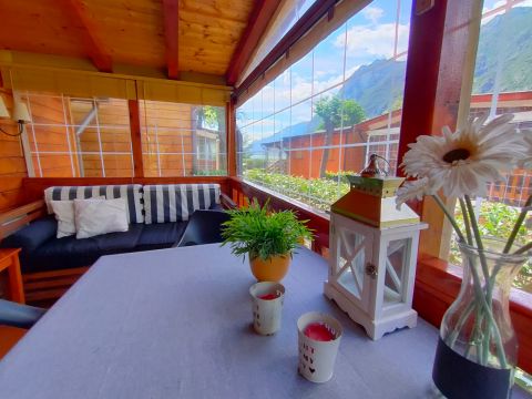 Chalet  Porlezza  - Location vacances, location saisonnire n75823 Photo n0