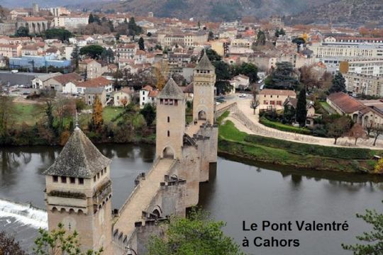 Huis in Cahors - Vakantie verhuur advertentie no 75824 Foto no 16