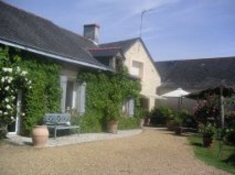 Bed and Breakfast in Brissac loire aubance - Vakantie verhuur advertentie no 75830 Foto no 1