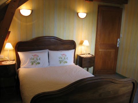 Bed and Breakfast in Brissac loire aubance - Vakantie verhuur advertentie no 75830 Foto no 3