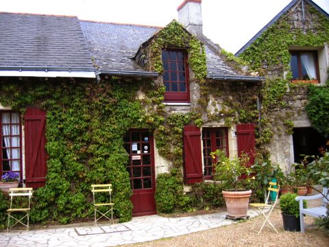 Bed and Breakfast in Brissac loire aubance - Vakantie verhuur advertentie no 75830 Foto no 0