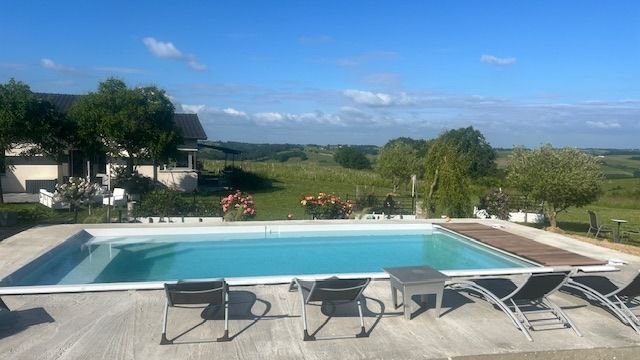 Maison  Sainte croix du mont cadillac 33410 - Location vacances, location saisonnire n75845 Photo n4