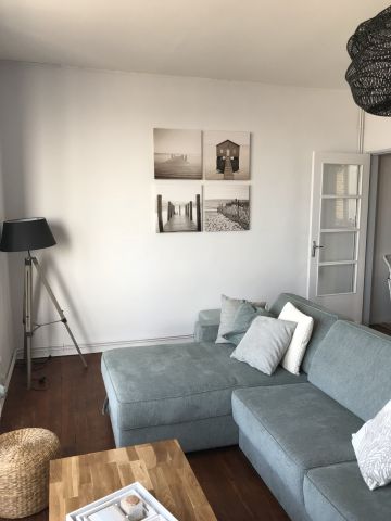 Appartement in Malo-les-Bains - Vakantie verhuur advertentie no 75847 Foto no 2