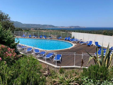 Appartement  Lumio - Location vacances, location saisonnire n75850 Photo n9