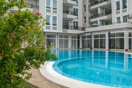 Studio  Sunny beach  - Location vacances, location saisonnire n75867 Photo n0