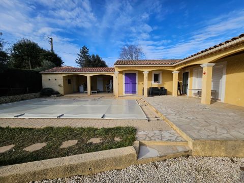 Maison  Collias - Location vacances, location saisonnire n75885 Photo n1