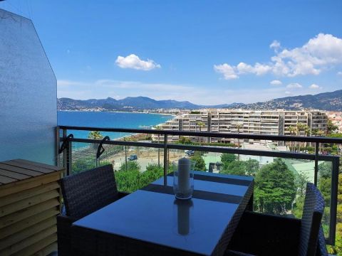 Appartement  Cannes - Location vacances, location saisonnire n75896 Photo n0