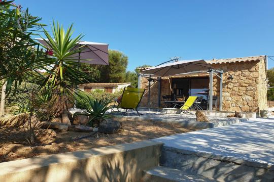 Maison Coti-chiavari - 4 personnes - location vacances