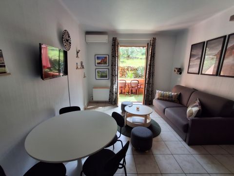 Appartement  Porto ota - Location vacances, location saisonnire n75901 Photo n0