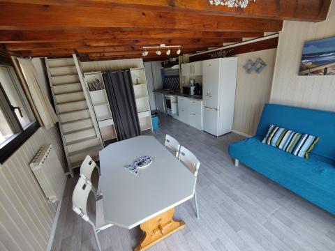 Gite in Carcans-maubuisson fr  5 •   1 Schlafzimmer 