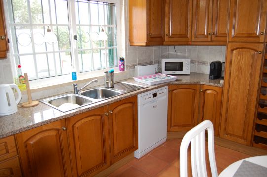Maison  Santa Barbara de Nexe - Location vacances, location saisonnire n75914 Photo n11