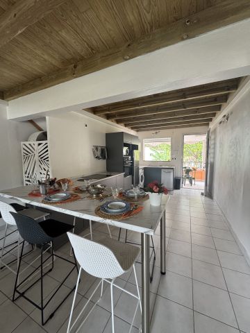 Appartement  Case pilote - Location vacances, location saisonnire n75941 Photo n4