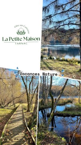 Gite  Tarnac - Location vacances, location saisonnire n75946 Photo n9