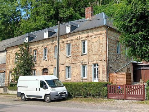 Gite in Tourville-sur-Arques - Anzeige N�  75971 Foto N�10