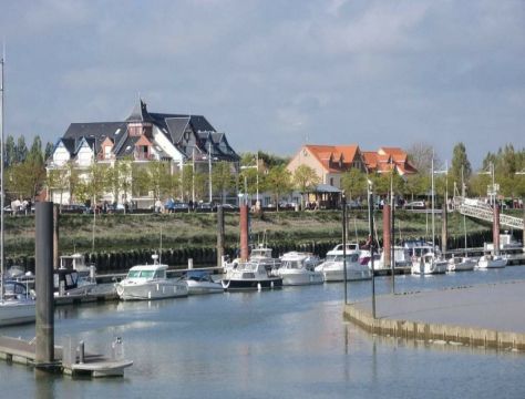 Gite  Saint valery sur somme - Location vacances, location saisonnire n75975 Photo n0