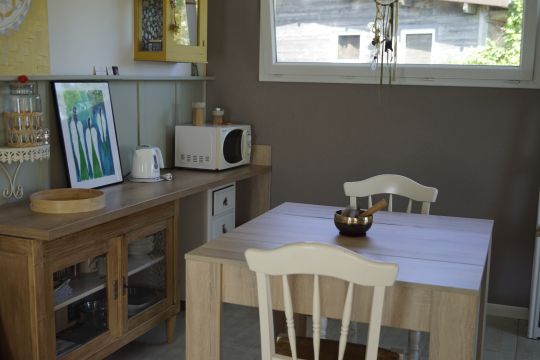 Chalet in Raumur 85700 - Vacation, holiday rental ad # 75984 Picture #4
