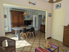 Maison  L'aiguillon la presqu'le pour  4 •   avec terrasse 
