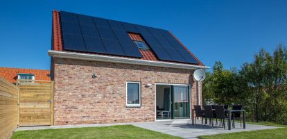 Haus in Domburg fr  6 •   mit Terrasse 