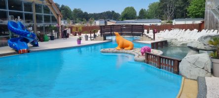Maison  Quend-plage-les-pins pour  4 •   parking priv 