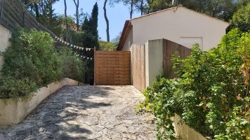 Maison  Montferrier sur lez pour  4 •   avec terrasse 