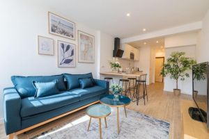 Maison Nice - 3 personnes - location vacances