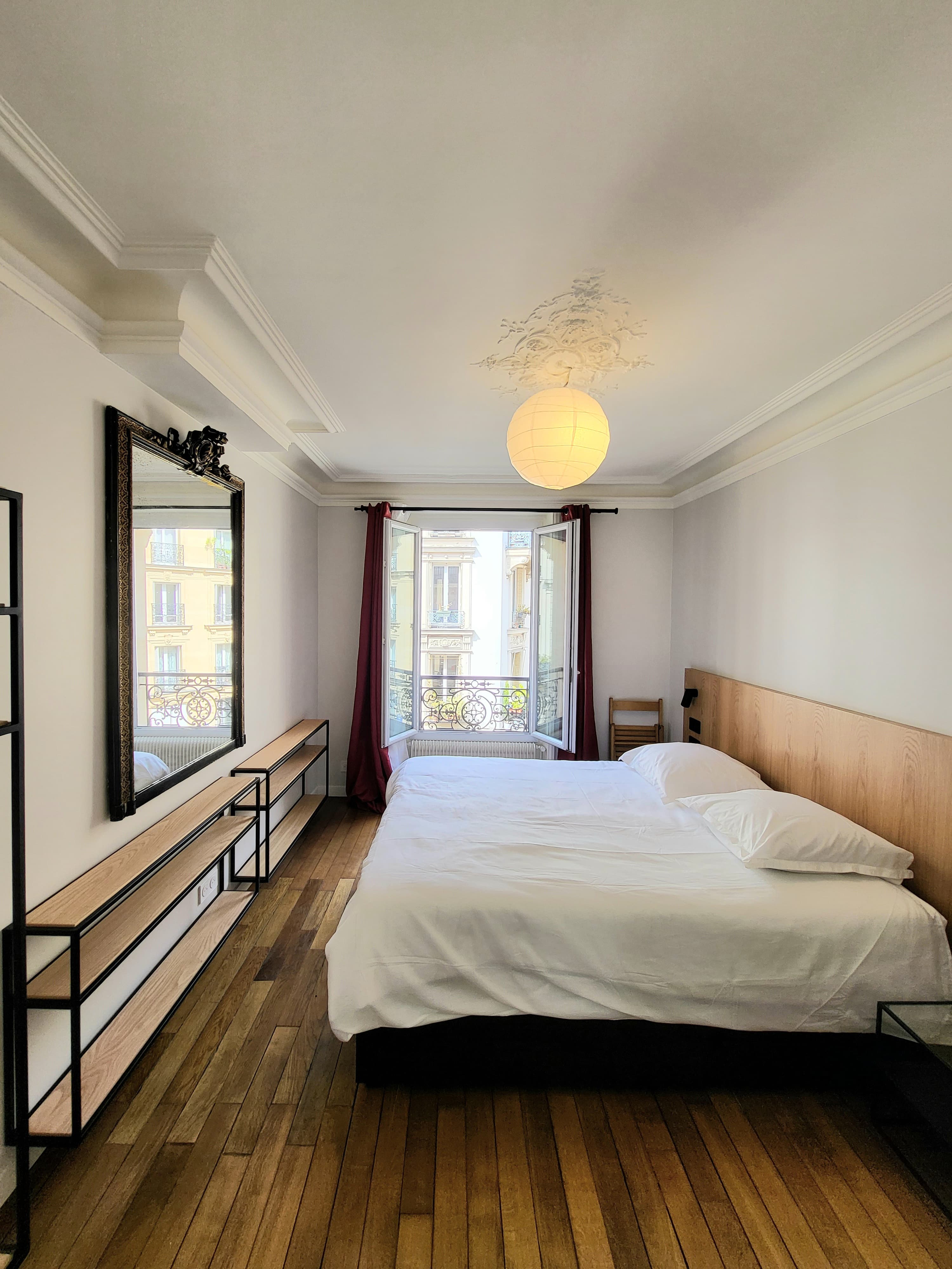 Apartamento Paris 11 - 2 personas - alquiler
