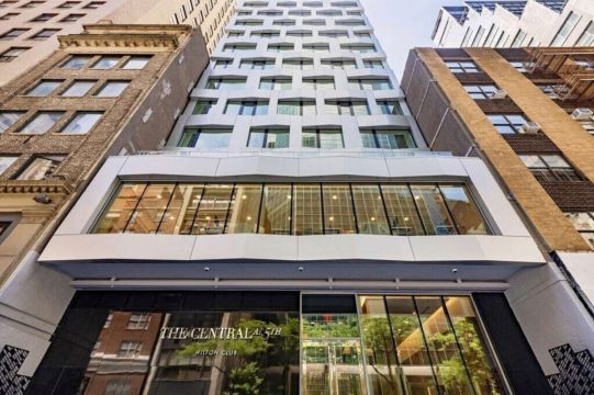 Estudio en New york - Detalles sobre el alquiler n76015 Foto n0