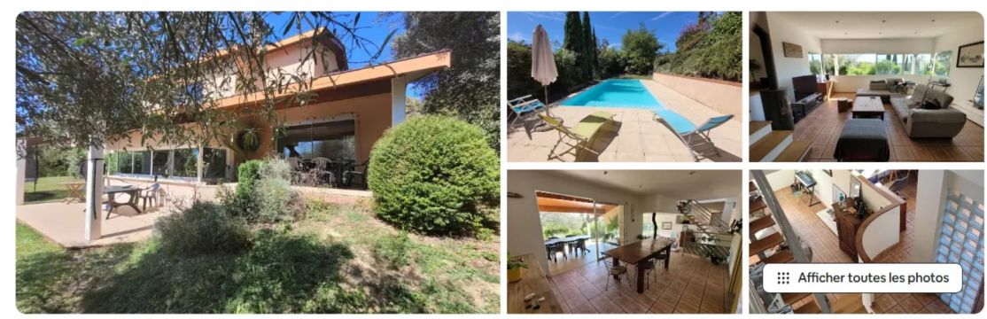 Maison  Corronsac - Location vacances, location saisonnire n76028 Photo n0