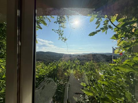 Maison  Grimaud pour  6 •   2 chambres 