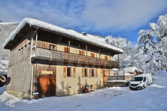 Appartement in Morzine - Anzeige N  76051 Foto N7