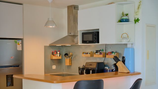 Huoneisto (miss) Saint Denis - Ilmoituksen yksityiskohdat:76057 Kuva nro6
