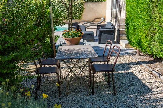Gite in Chateauneuf de Gadagne - Vakantie verhuur advertentie no 76087 Foto no 2