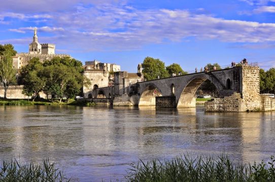 Gite in Chateauneuf de Gadagne - Vakantie verhuur advertentie no 76087 Foto no 9