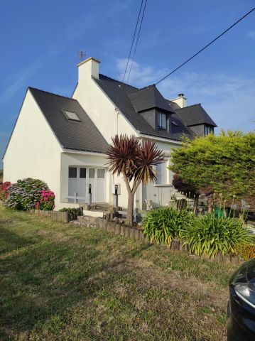 House in Plouhinec - Vacation, holiday rental ad # 76134 Picture #0
