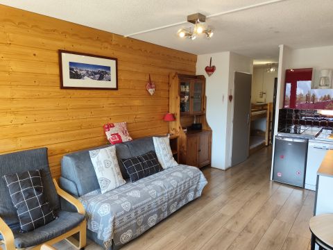 Studio  Les 2 alpes - Location vacances, location saisonnire n76149 Photo n5