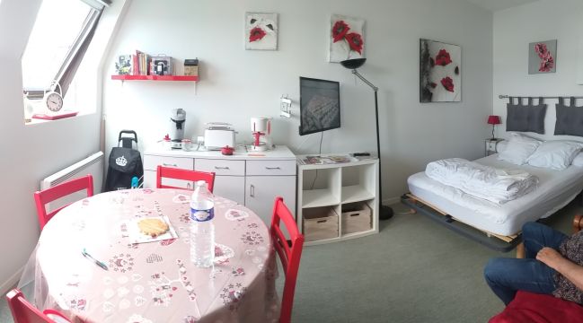 Estudio en La Roche-Posay - Detalles sobre el alquiler n76152 Foto n0