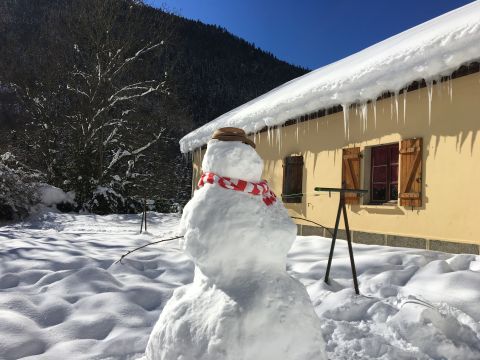 Gite in Aragnouet - Vacation, holiday rental ad # 76158 Picture #12