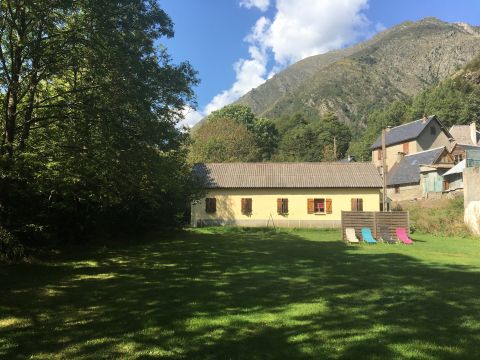 Gite in Aragnouet - Vacation, holiday rental ad # 76158 Picture #13
