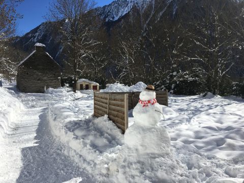 Gite in Aragnouet - Vacation, holiday rental ad # 76158 Picture #14