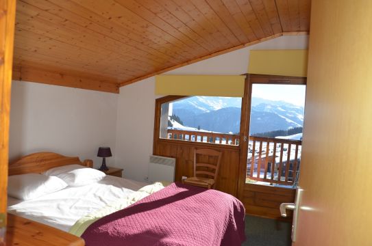 Apartamento en Les saisies - hauteluce - Detalles sobre el alquiler n�76175 Foto n�3