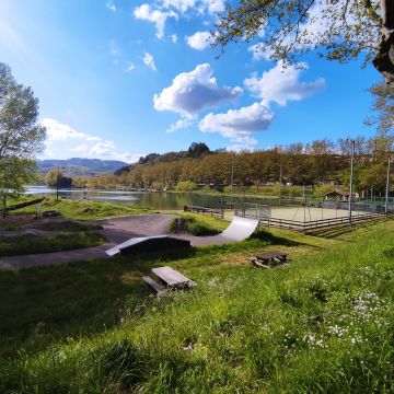 Flat in Ceilhes et Rocozels - Vacation, holiday rental ad # 76180 Picture #5
