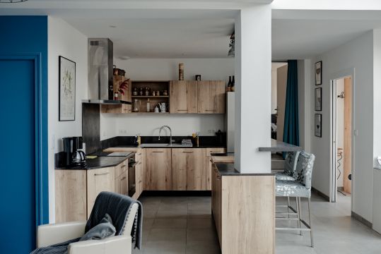 Gite in Gelles - Vacation, holiday rental ad # 76186 Picture #6