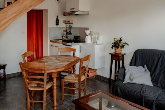 Gite � Gelles - Location vacances, location saisonni�re n�76187 Photo n�5